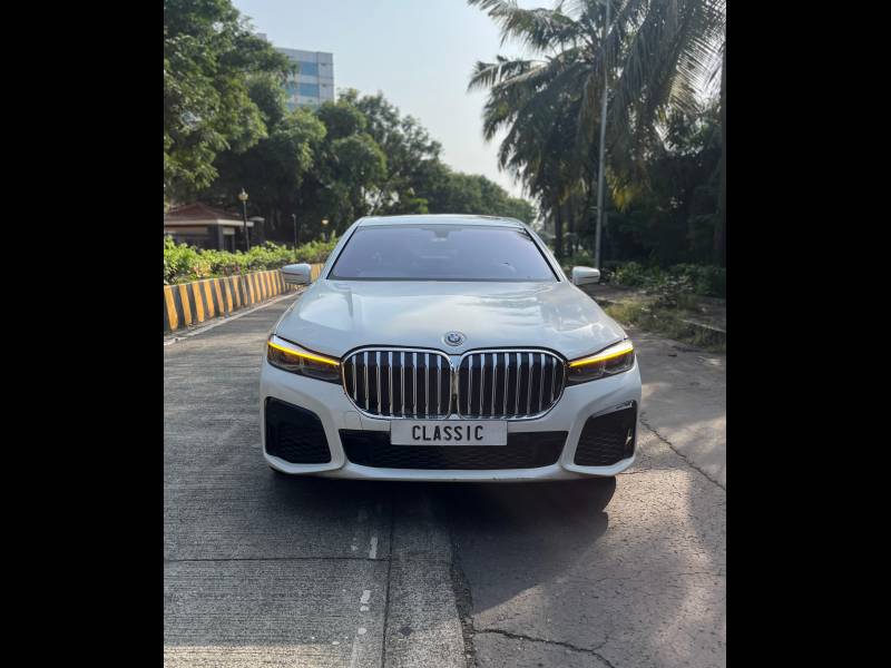 BMW 7 Series 730Ld DPE