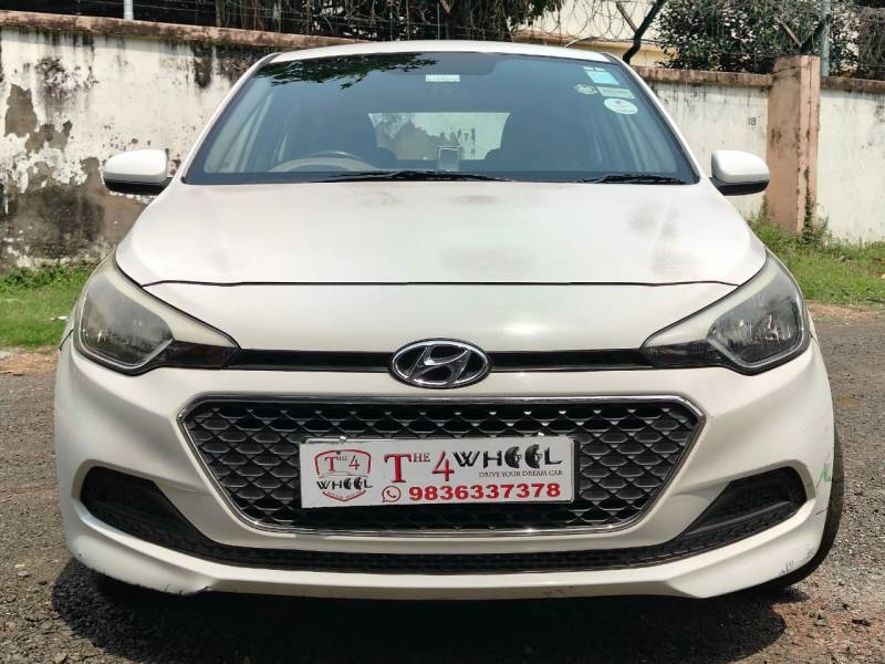Hyundai Elite i20 1.4 MPi VTVT Automatic Magna