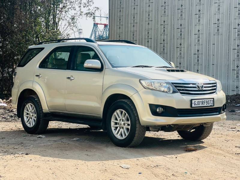 Toyota Fortuner 3.0 4X2 AT