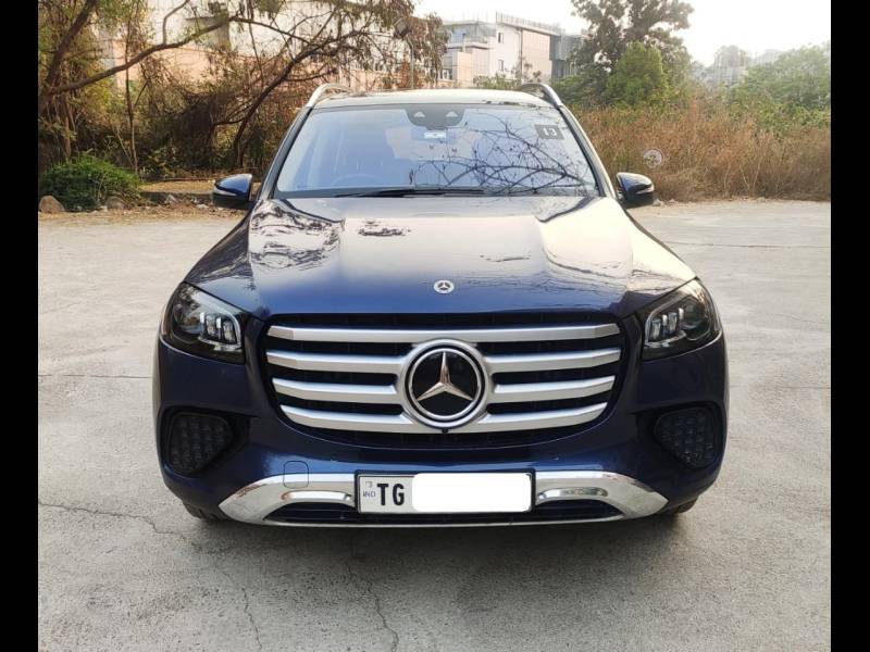 Mercedes Benz GLS 450d 4MATIC