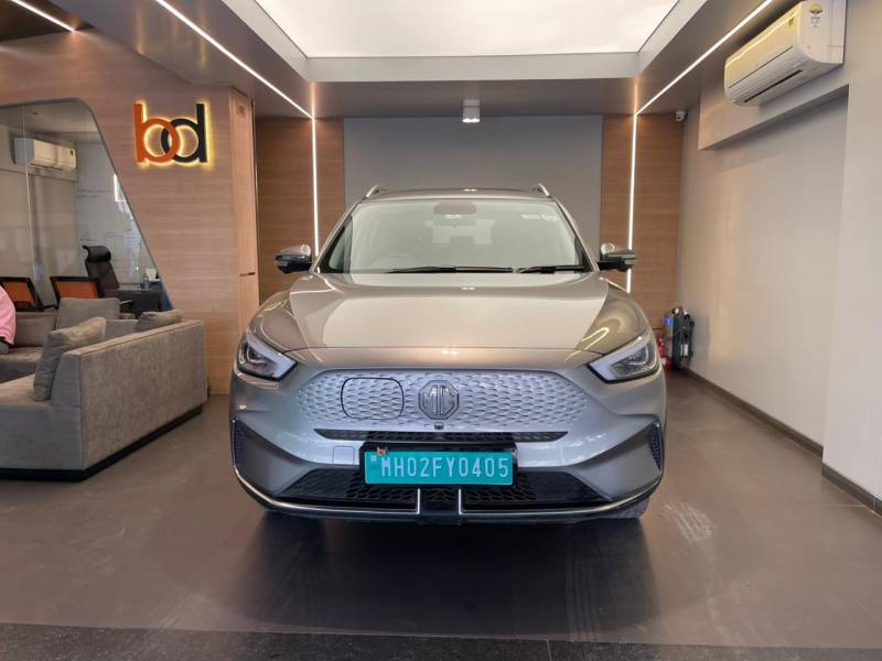 Morris Garage ZS EV Exclusive