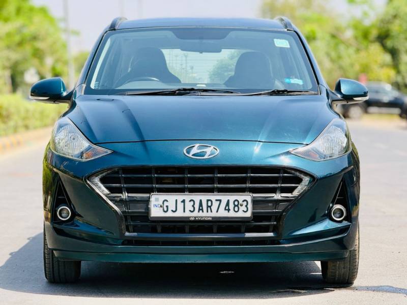 Hyundai Grand i10 NIOS Sportz 1.2 Kappa VTVT