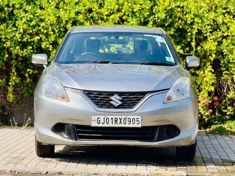 Maruti Suzuki Baleno Delta 1.3