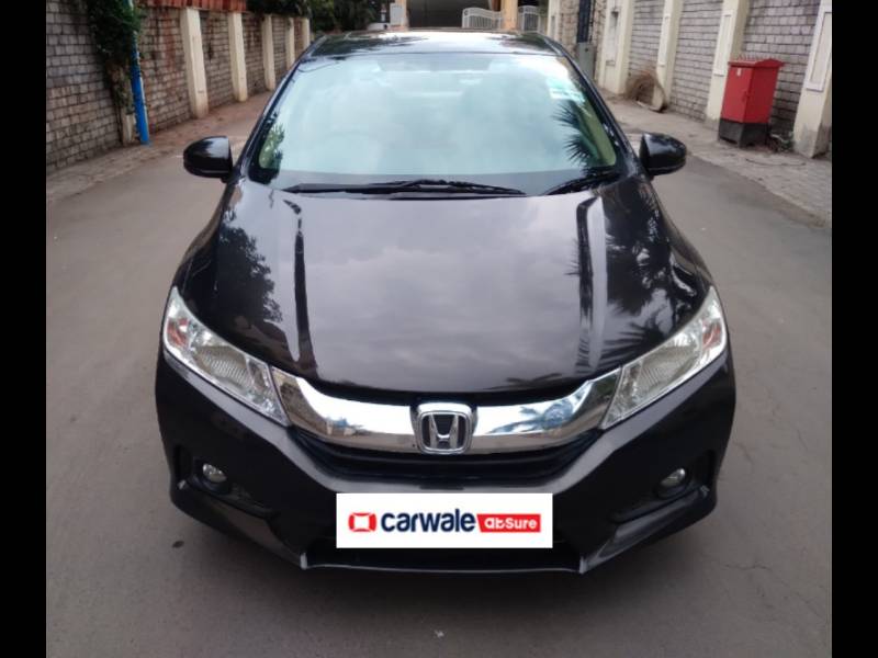 Honda City VX 1.5L i-VTEC CVT