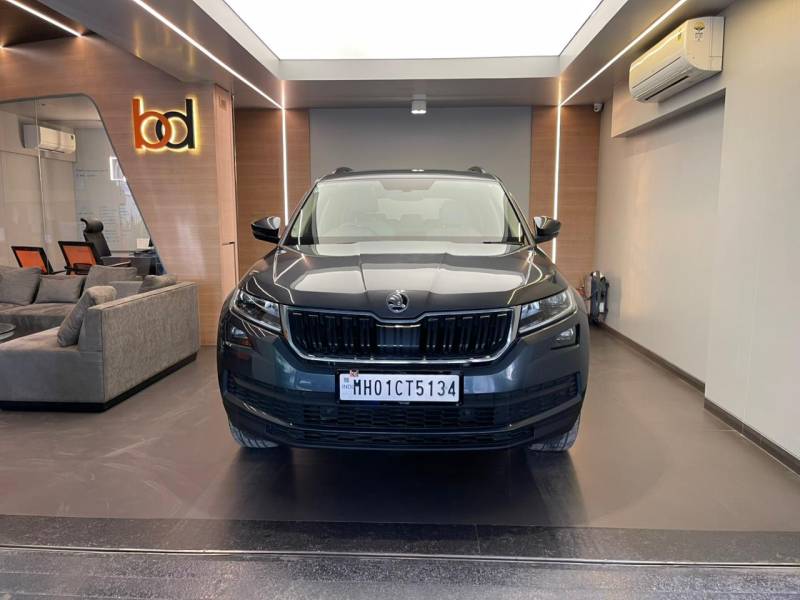 Skoda Kodiaq Style TDI 4x4 AT