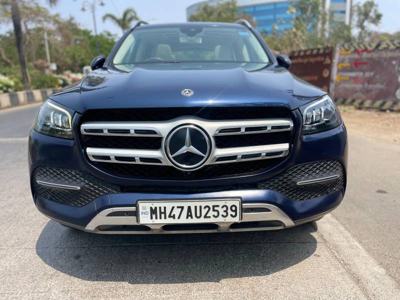 Mercedes Benz GLS 450 4MATIC