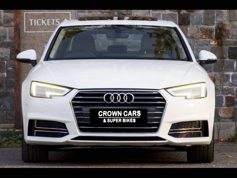 Audi A4 35 TDI Technology Pack