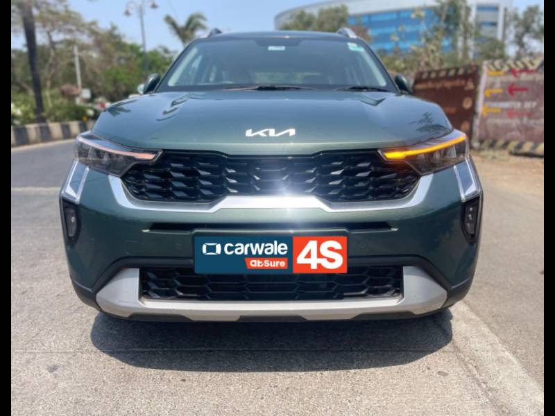 Kia Sonet HTX 1.0 Turbo Petrol DCT