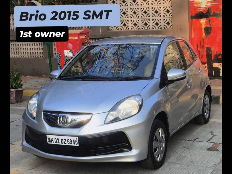 Honda Brio S MT
