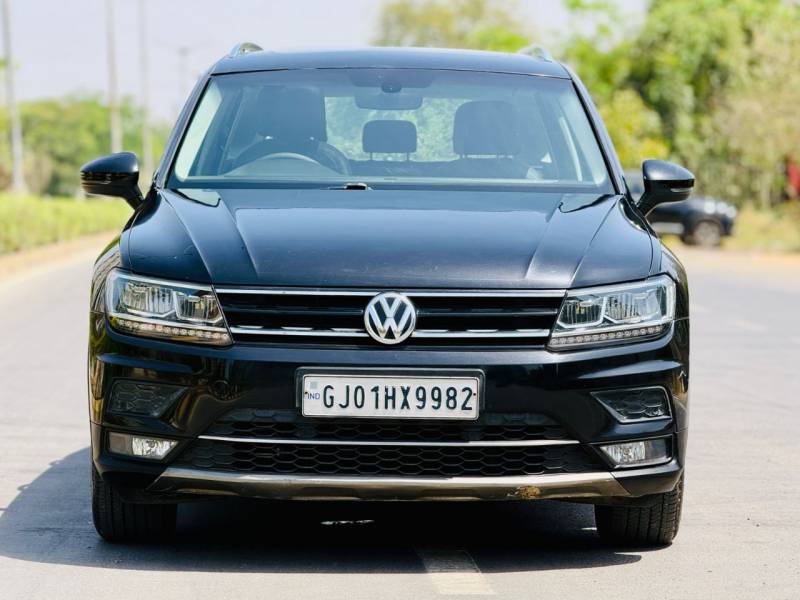 Volkswagen Tiguan Highline TDI