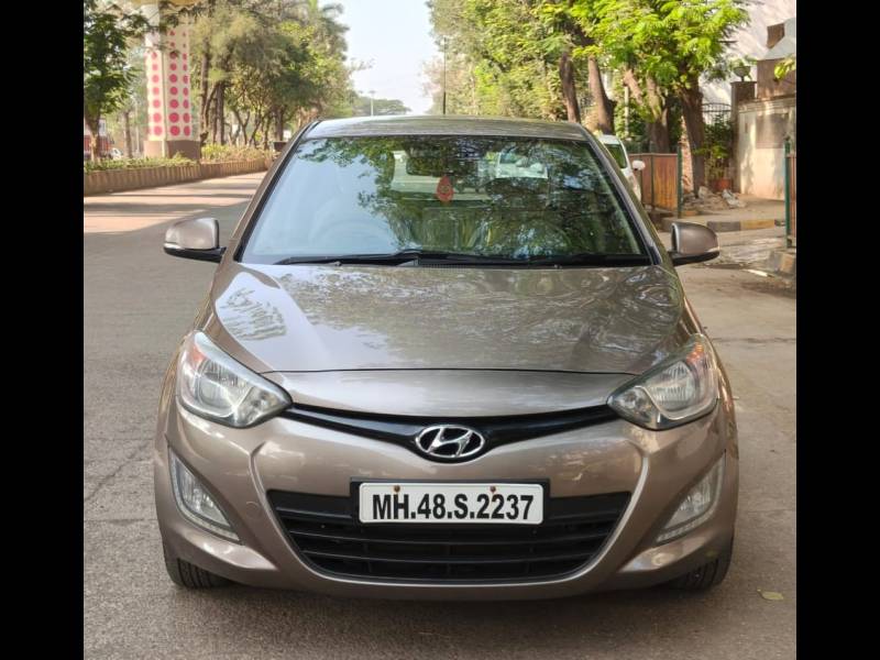 Hyundai i20 Asta Petrol