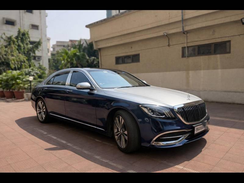 Mercedes Benz S Class S 500