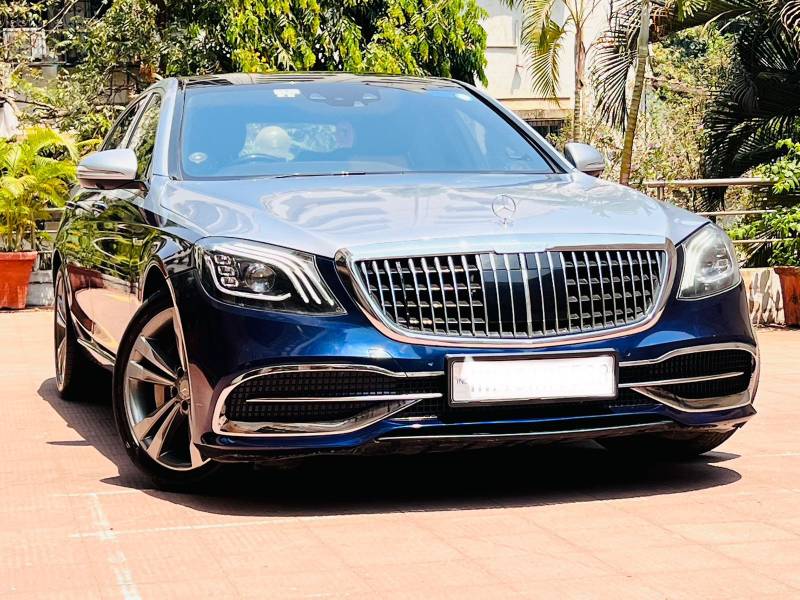 Mercedes Benz S Class S 500