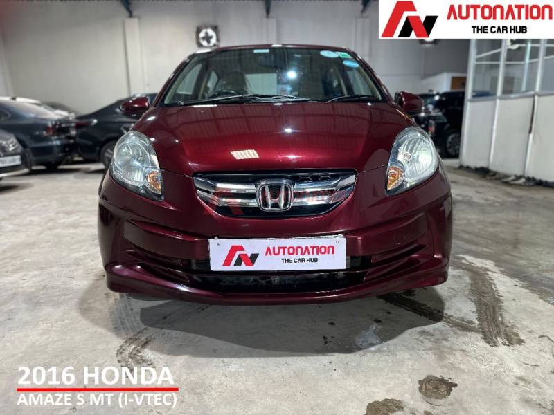 Honda Amaze 1.2 S i-VTEC