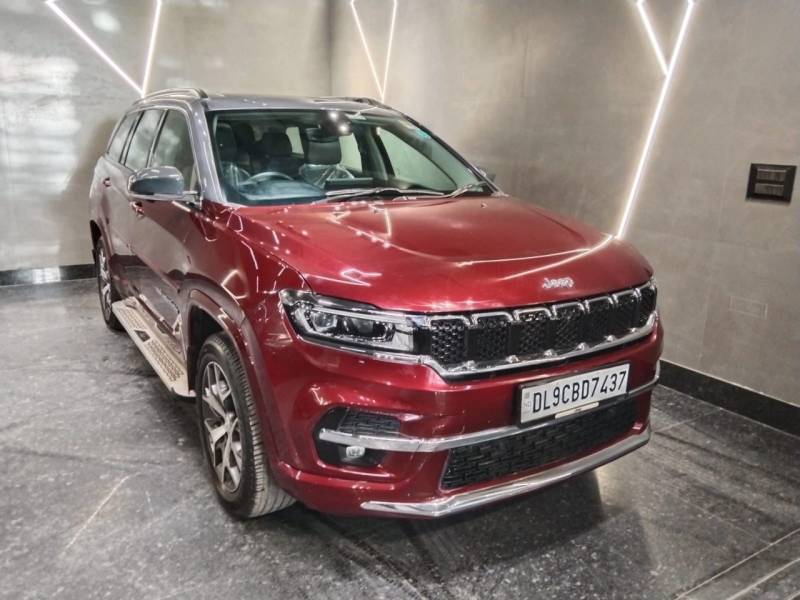 Jeep Meridian Limited Plus 4x2 AT