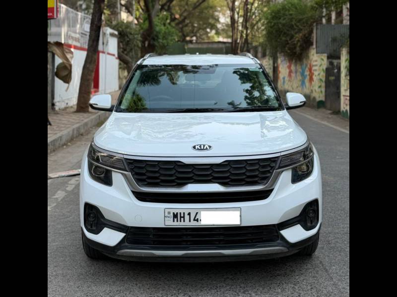Kia Seltos HTK Plus 1.5 Diesel AT
