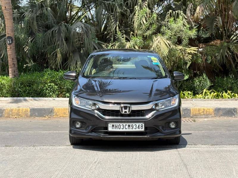 Honda City ZX CVT Petrol