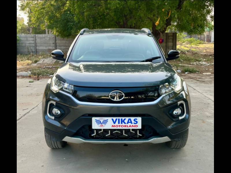 Tata Nexon XZ Plus