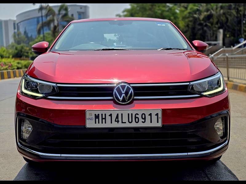 Volkswagen Virtus Topline 1.0 TSI AT (Electric Seats)