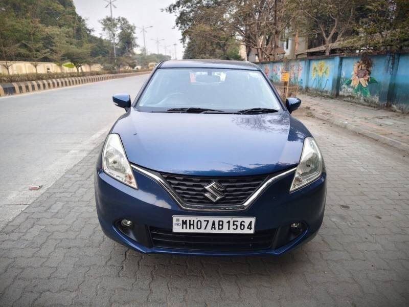 Maruti Suzuki Baleno Zeta Petrol