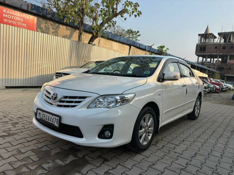 Toyota Corolla Altis 1.8G