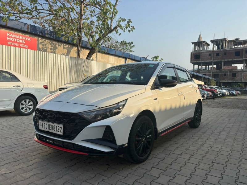 Hyundai i20 N Line N8 1.0 Turbo DCT