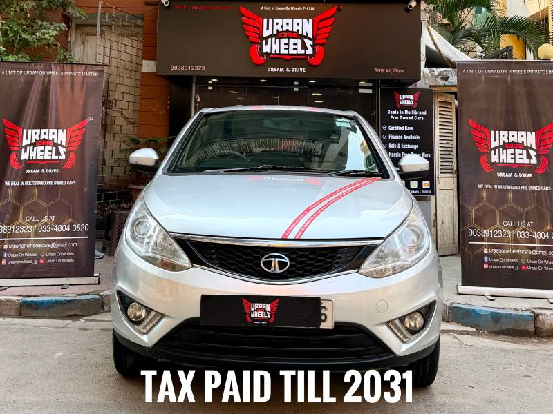 Tata Zest XT Petrol Revotron 1.2T