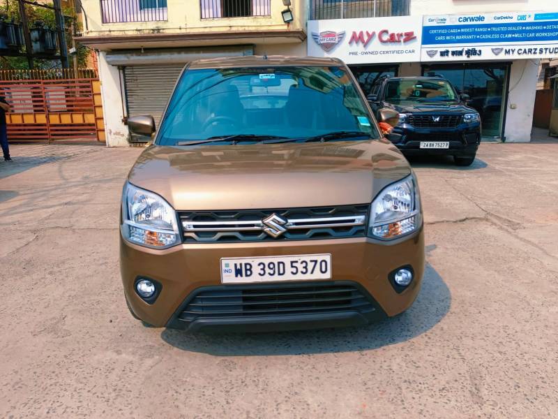 Maruti Suzuki Wagon R VXI 1.0 AGS