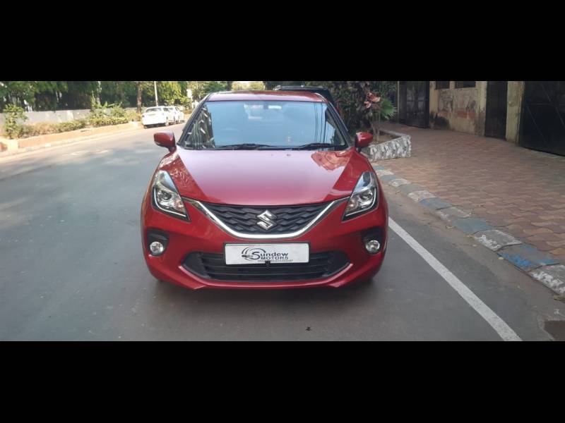 Maruti Suzuki Baleno Zeta MT