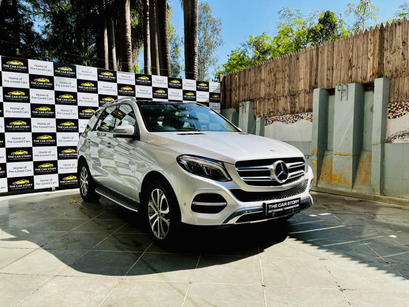 Mercedes Benz GLE 250 d