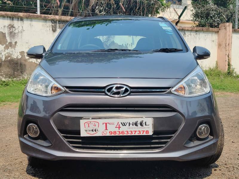 Hyundai Grand i10 Sportz 1.2 Kappa VTVT