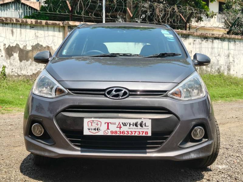 Hyundai Grand i10 Sportz 1.2 Kappa VTVT