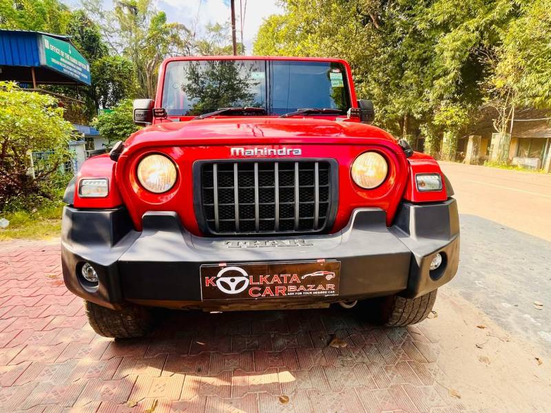 Mahindra Thar LX Hard Top Diesel MT 4WD