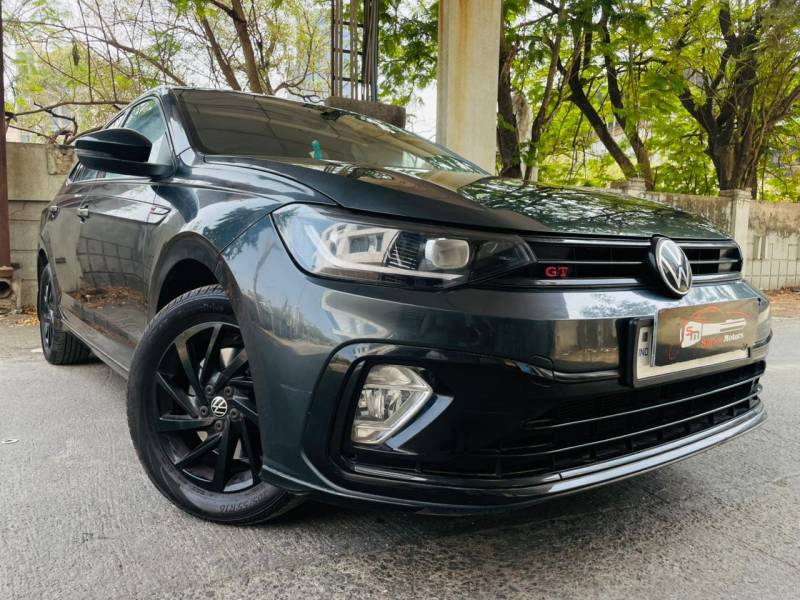 Volkswagen Virtus GT Plus 1.5 TSI EVO DSG