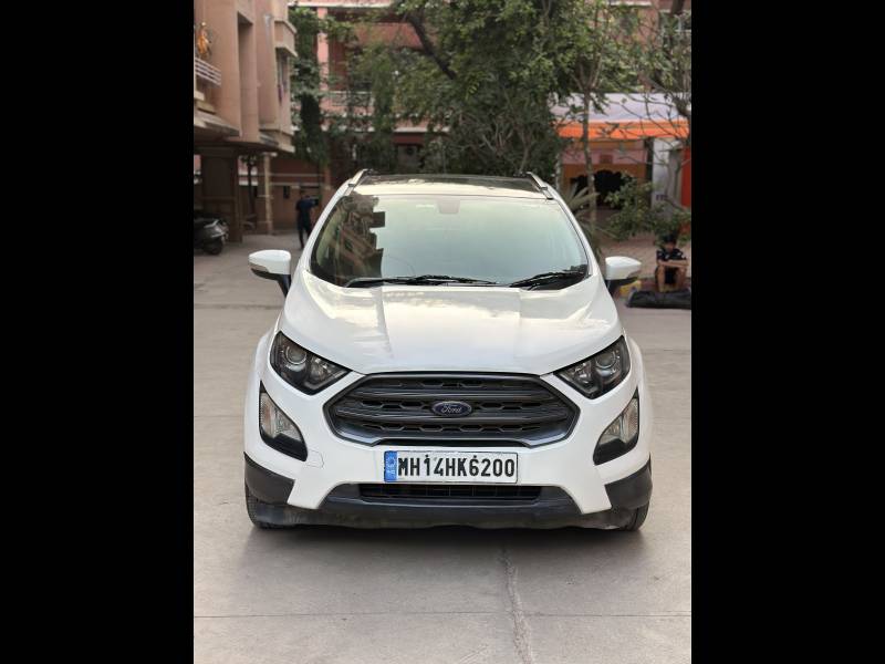 Ford EcoSport Signature Edition Diesel