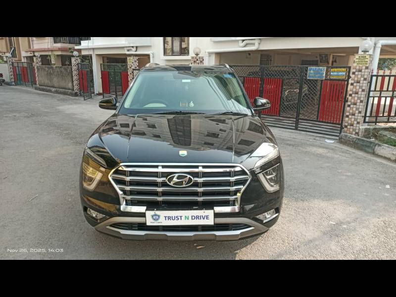 Hyundai Creta SX (O) 1.5 Petrol CVT