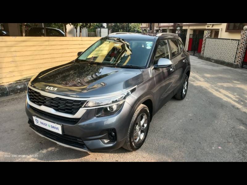 Kia Seltos HTK Plus 1.5 Diesel