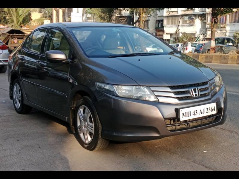 Honda City 1.5 S MT