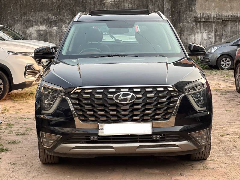Hyundai Alcazar Signature (O) 7 Seater 2.0 Petrol AT