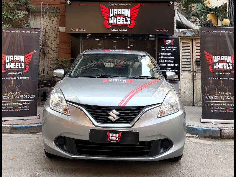 Maruti Suzuki Baleno Delta 1.2