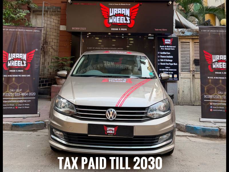 Volkswagen Vento Highline Plus 1.5 (D) 16 Alloy