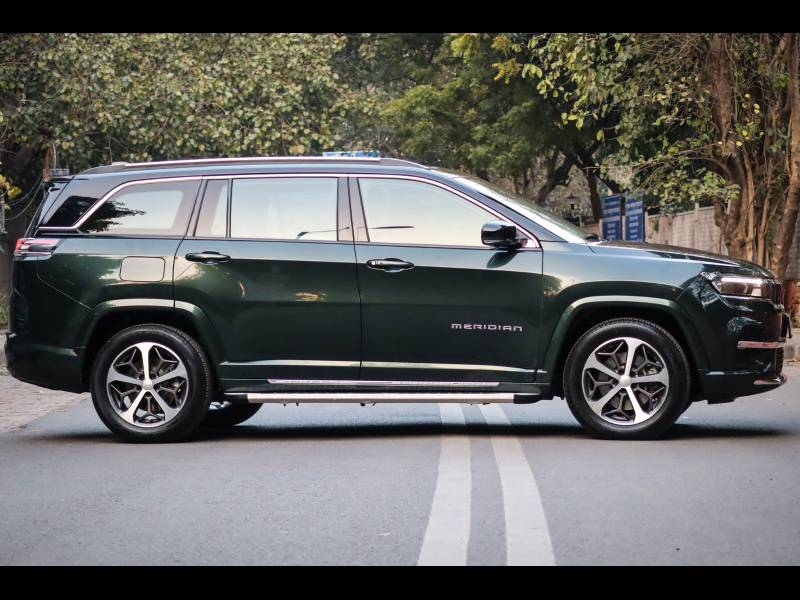 Jeep Meridian Overland 4x2 AT