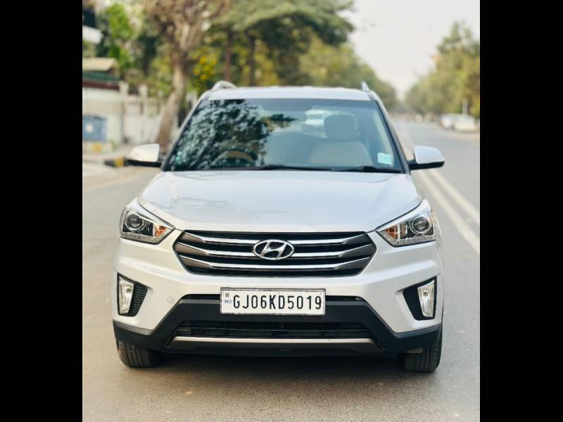 Hyundai Creta 1.6 SX Plus Petrol