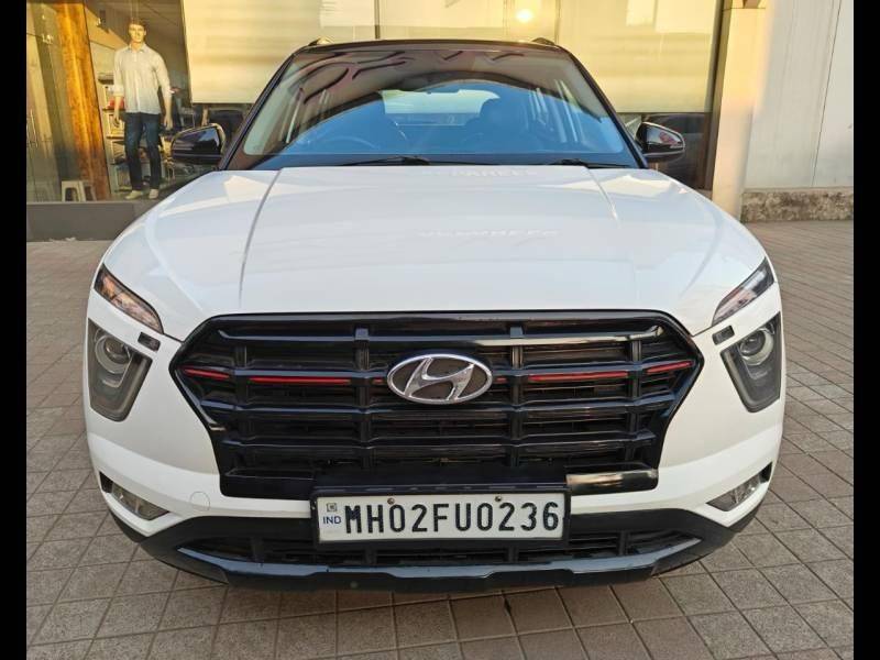 Hyundai Creta S Plus 1.4 Turbo DCT