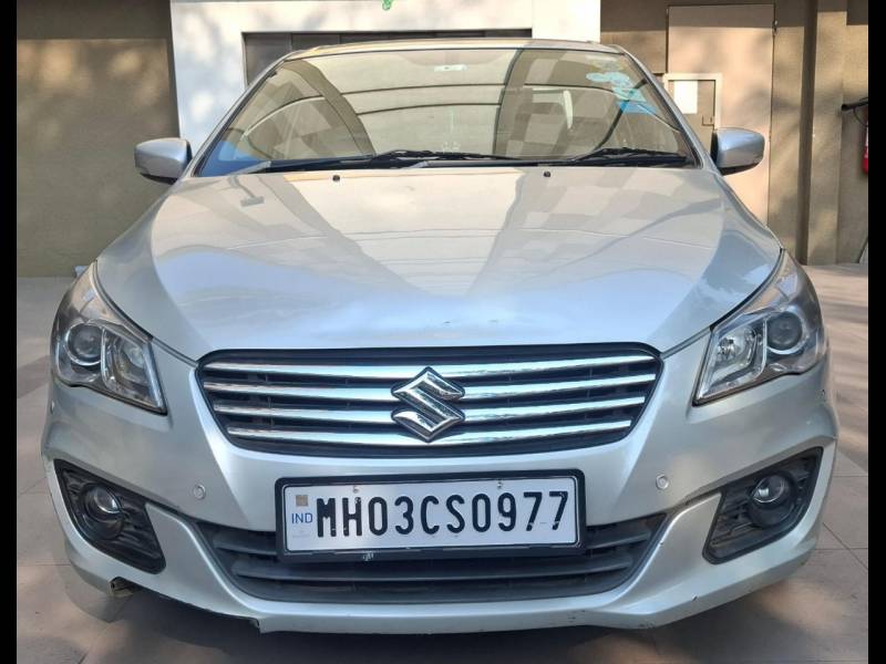 Maruti Suzuki Ciaz Alpha 1.4 AT