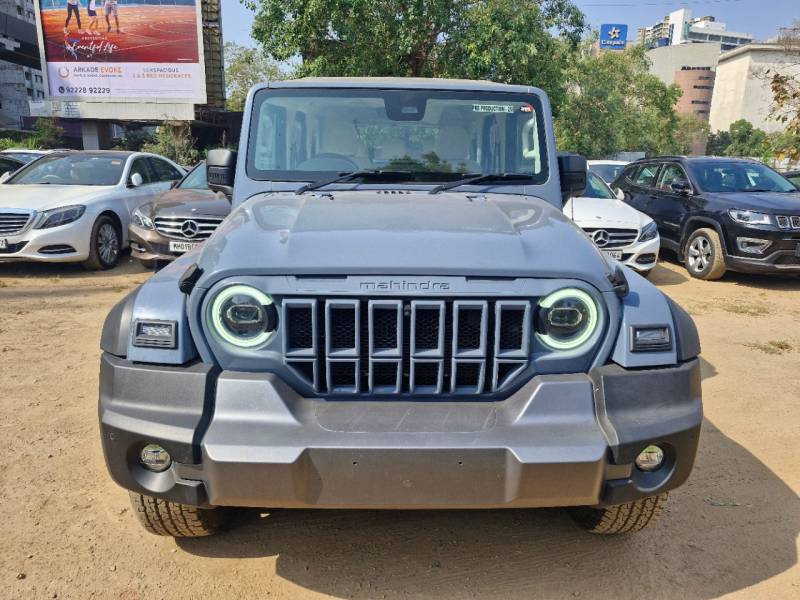 Mahindra Thar Roxx AX7 L 2WD Petrol 2.0L Turbo Automatic