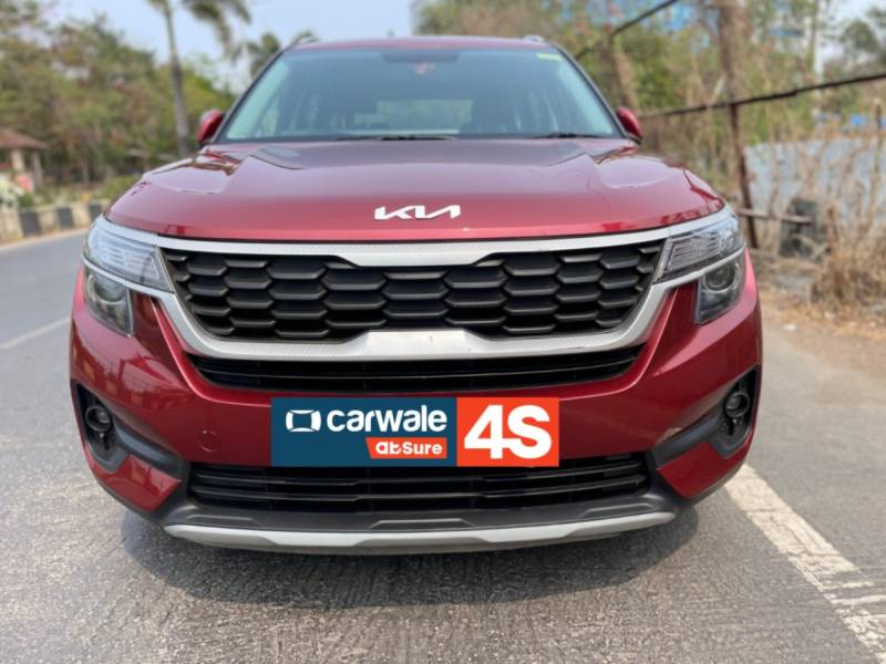 Kia Seltos HTK Plus 1.5 Diesel AT