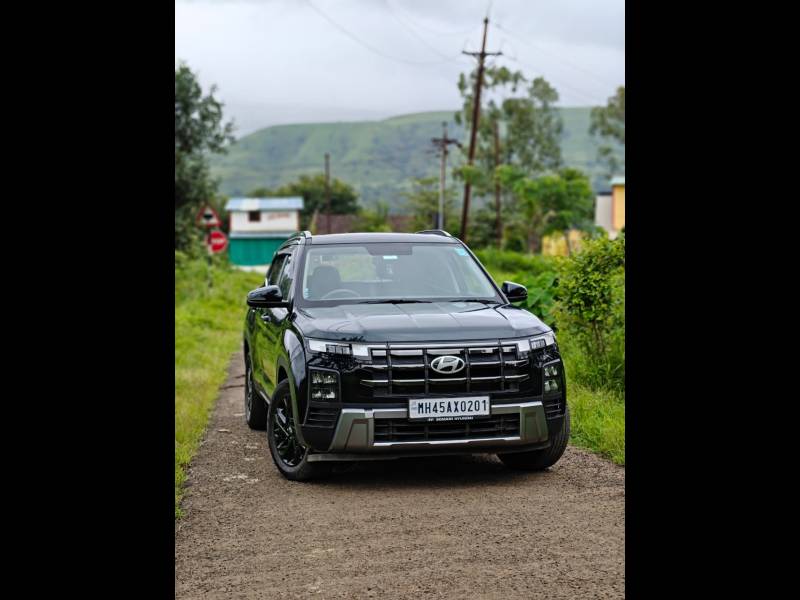 Hyundai Creta S (O) 1.5 Petrol