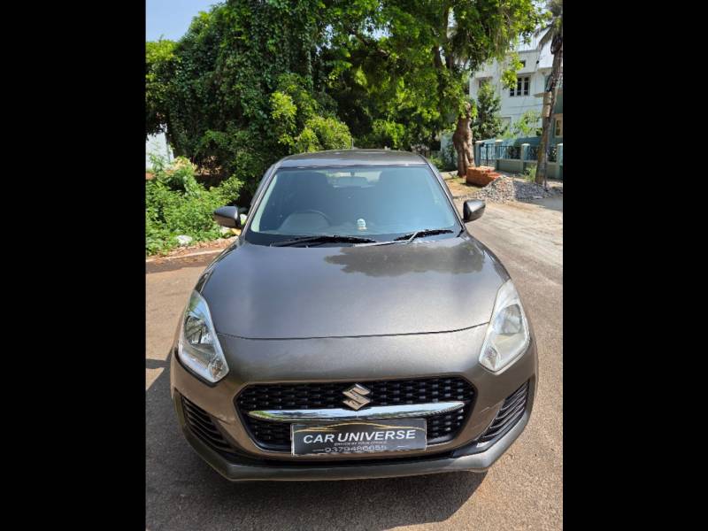 Maruti Suzuki Swift LXi