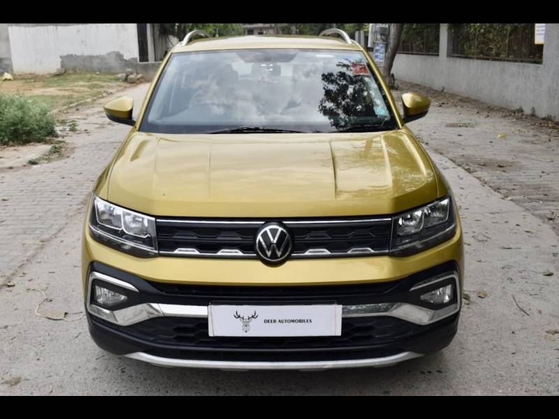 Volkswagen Taigun Highline 1.0 TSI MT